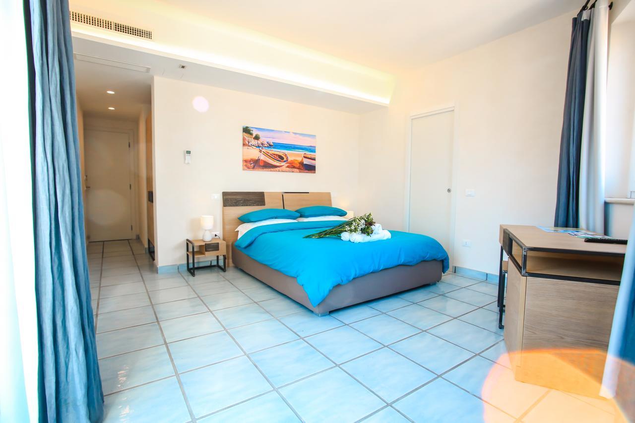 Il Viaggiatore Gaeta Medievale B&B Exteriér fotografie