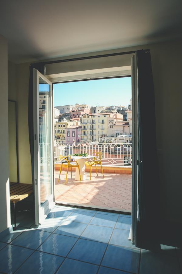 Il Viaggiatore Gaeta Medievale B&B Exteriér fotografie