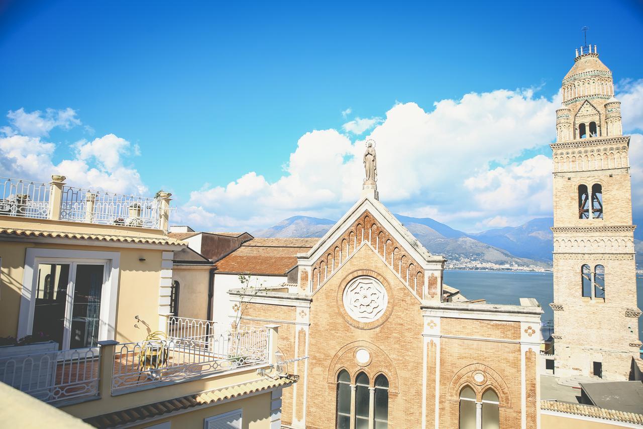 Il Viaggiatore Gaeta Medievale B&B Exteriér fotografie