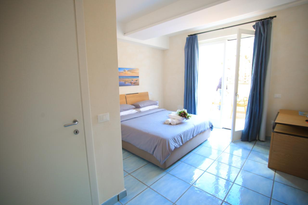 Il Viaggiatore Gaeta Medievale B&B Exteriér fotografie
