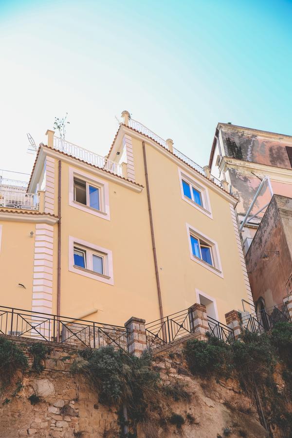 Il Viaggiatore Gaeta Medievale B&B Exteriér fotografie