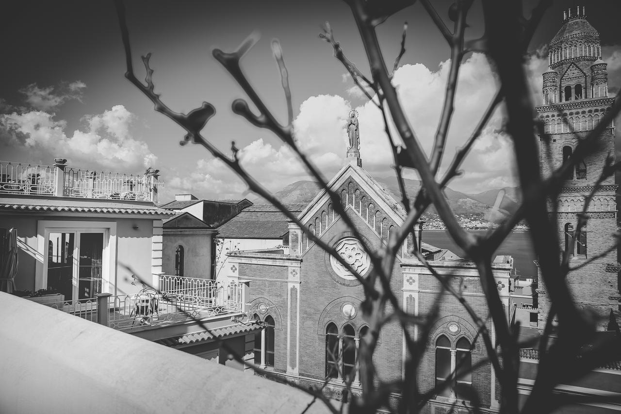 Il Viaggiatore Gaeta Medievale B&B Exteriér fotografie