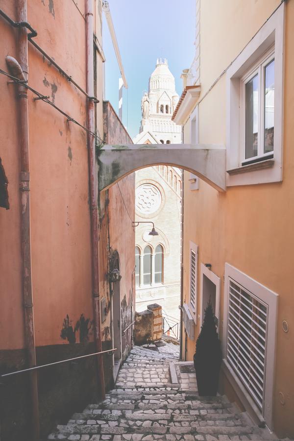 Il Viaggiatore Gaeta Medievale B&B Exteriér fotografie