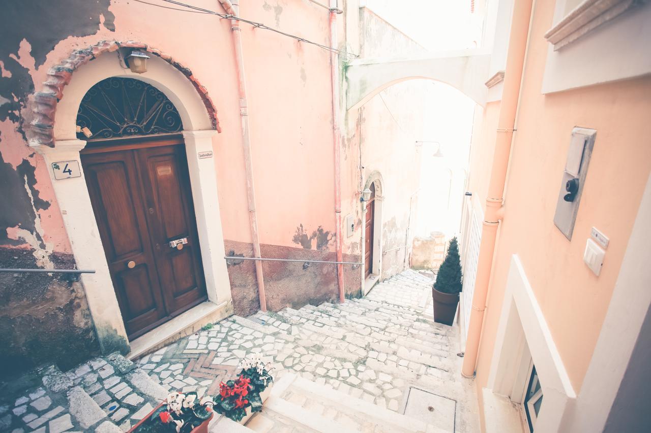 Il Viaggiatore Gaeta Medievale B&B Exteriér fotografie